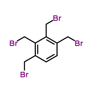 1,2,3,4-Tetrakis(bromomethyl)benzene Structure,51678-43-4Structure