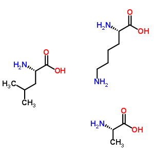 Poly(lysyl-(leucyl-poly-alanine)) Structure,51749-62-3Structure