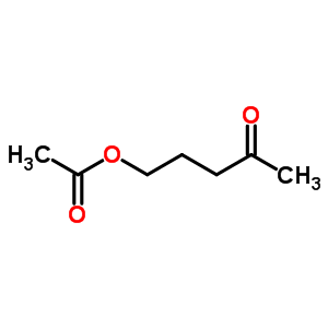 Acetopropylacetate Structure,5185-97-7Structure