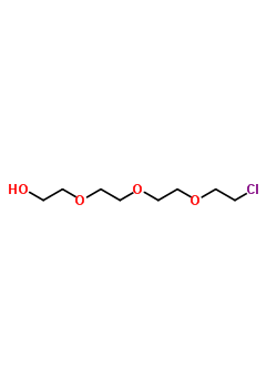 2-[2-[2-(2-Chloroethoxy)ethoxy]ethoxy]ethanol Structure,5197-66-0Structure