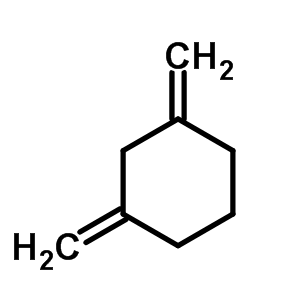 1,3-Dimethylenecyclohexane Structure,52086-82-5Structure