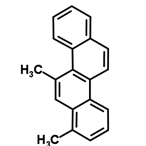 1,11-Dimethylchrysene Structure,52171-92-3Structure