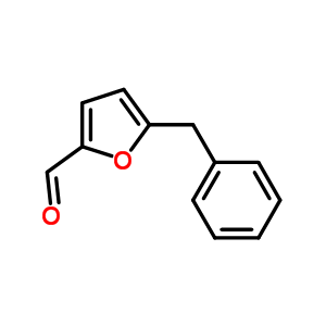 5-Benzyl-furan-2-carbaldehyde Structure,52341-98-7Structure