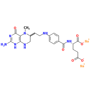 Ketotrexate Structure,52386-42-2Structure