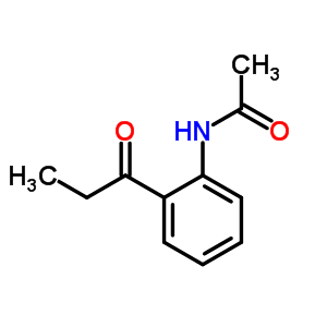 N-(2-propanoylphenyl)acetamide Structure,52457-99-5Structure