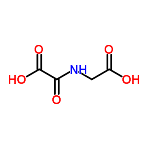 N-oxalylglycine Structure,5262-39-5Structure