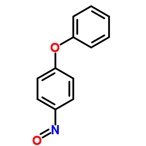 4-Nitrosodiphenyl ether Structure,52671-42-8Structure