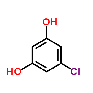 5-Chlorobenzene-1,3-diol Structure,52780-23-1Structure