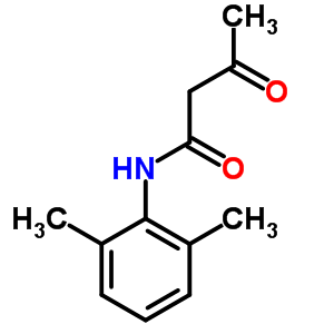 N-(2,6-dimethylphenyl)-3-oxobutanamide Structure,52793-02-9Structure