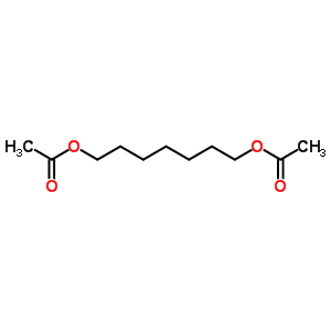 1,7-Heptanediol diacetate Structure,52819-34-8Structure