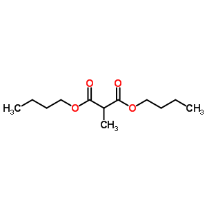 Methylmalonic acid dibutyl ester Structure,52886-83-6Structure