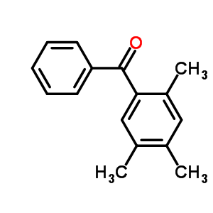 2,4,5-Trimethylbenzophenone Structure,52890-52-5Structure