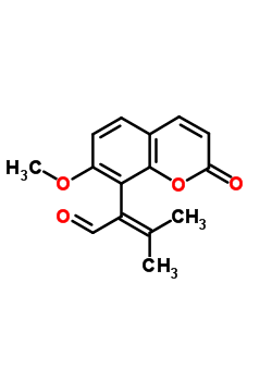 Murralongin Structure,53011-72-6Structure