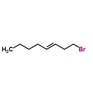 (E)-1-bromo-3-octene Structure,53155-10-5Structure