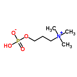 Phosphorylhomocholine Structure,53218-02-3Structure