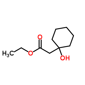 Ethyl l-hydroxycyclohexaneacetate Structure,5326-50-1Structure