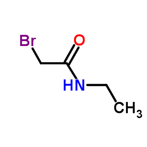 2-Bromo-n-ethylacetamide Structure,5327-00-4Structure