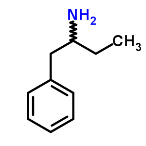 1-Phenyl-2-aminobutane Structure,53309-89-0Structure