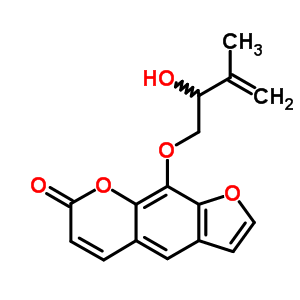 Isogosferol Structure,53319-52-1Structure