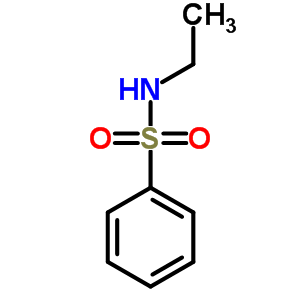 N-ethylbenzsulfamide Structure,5339-67-3Structure