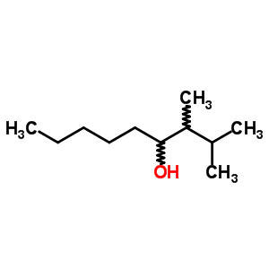 4-Nonanol,2,3-dimethyl- Structure,53398-71-3Structure