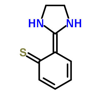 2-(4,5-Dihydro-1h-imidazol-2-yl)benzenethiol Structure,53440-31-6Structure