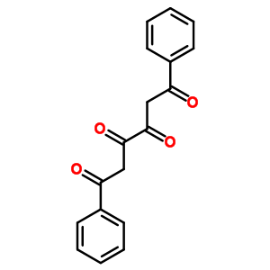 1,6-Diphenylhexane-1,3,4,6-tetrone Structure,53454-78-7Structure