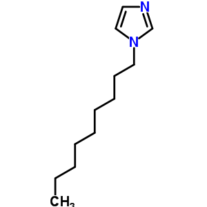 1-Nonyl-1h-imidazole Structure,53657-08-2Structure