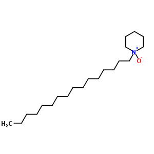 1-Hexadecylpyridine n-oxide Structure,53669-72-0Structure