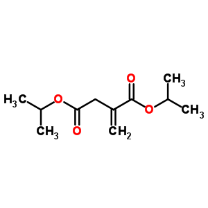 Bis(iso-propyl) itaconate Structure,53720-10-8Structure