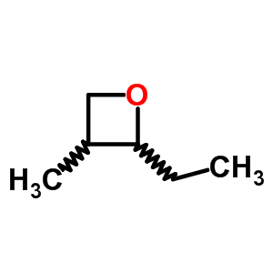 2-Ethyl-3-methyl-oxetane Structure,53778-62-4Structure