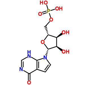 Poly(7-deazainosinic acid) Structure,53794-83-5Structure