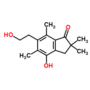 Onitin Structure,53823-02-2Structure