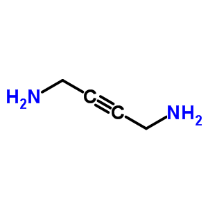 1,4-Diamino-2-butyne Structure,53878-96-9Structure