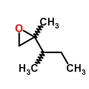 2-Methyl-2-isobutyloxirane Structure,53897-31-7Structure