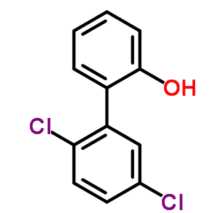 2,5-Dichloro-2-biphenylol Structure,53905-30-9Structure