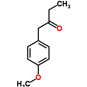 2-Butanone, 1-(4-methoxyphenyl)- Structure,53917-01-4Structure