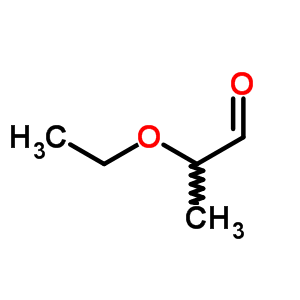 2-Ethoxypropanal Structure,5393-69-1Structure