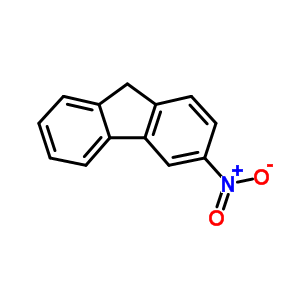 3-Nitrofluorene Structure,5397-37-5Structure