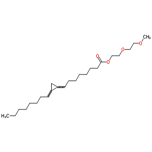 A(2)c Structure,54050-62-3Structure