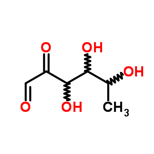 6-Deoxyglucosone Structure,54166-09-5Structure