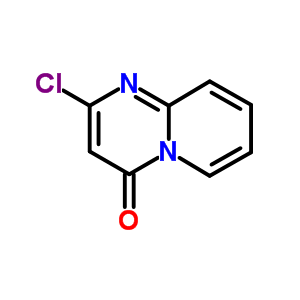 2-Chloro-4h-pyrido[1,2-a]pyrimidin-4-one Structure,5418-94-0Structure