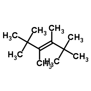 (E)-2,2,3,4,5,5-hexamethyl-3-hexene Structure,54290-40-3Structure