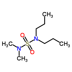 N-(dimethylsulfamoyl)-n-propyl-propan-1-amine Structure,5433-37-4Structure