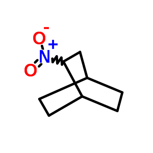 Bicyclo[2.2.2]octane,2-nitro- Structure,5437-58-1Structure