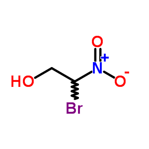 Ethanol,2-bromo-2-nitro- Structure,5437-60-5Structure