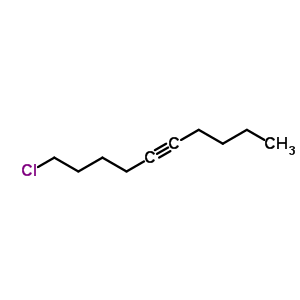 1-Chloro-5-decyne Structure,54377-34-3Structure