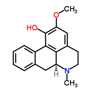 Lirinidine Structure,54383-28-7Structure