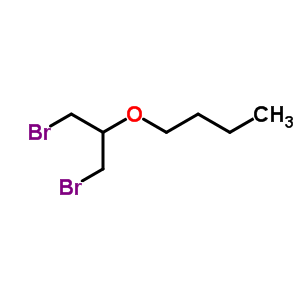 Butane,1-[2-bromo-1-(bromomethyl)ethoxy]- Structure,5442-16-0Structure