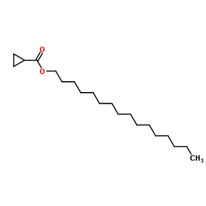 Cycloprate Structure,54460-46-7Structure